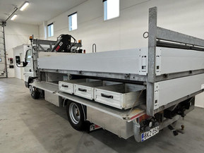 Mitsubishi Fuso Canter