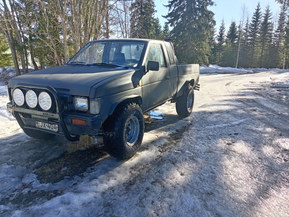 Nissan King Cab