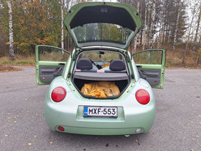 Volkswagen New Beetle