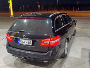 Mercedes-Benz E