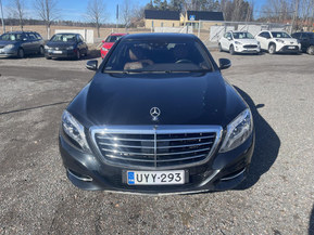 Mercedes-Benz S