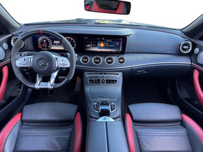 Mercedes-Benz E 53 AMG