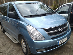 Hyundai H-1