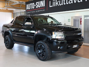 Chevrolet Avalanche