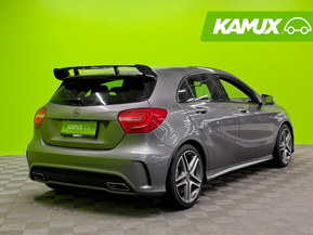 Mercedes-Benz A 45 AMG