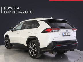 Toyota RAV4 Plug-In