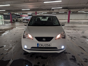 Seat Mii