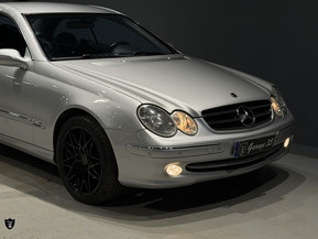 Mercedes-Benz CLK