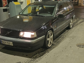 Volvo 850