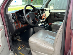 Chevrolet Express 1500