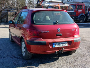 Peugeot 307