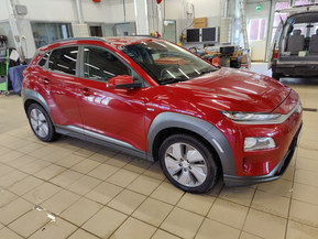 Hyundai Kona Electric