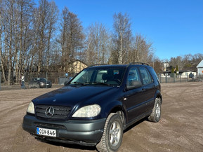 Mercedes-Benz ML