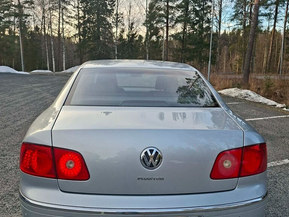 Volkswagen Phaeton