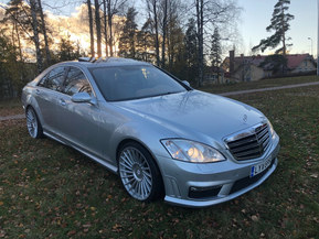 Mercedes-Benz S