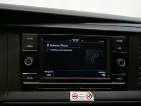 Volkswagen Caravelle