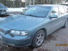 Volvo V70