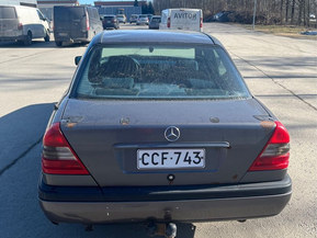 Mercedes-Benz C