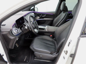 Mercedes-Benz EQS SUV