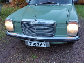 Mercedes-Benz 115