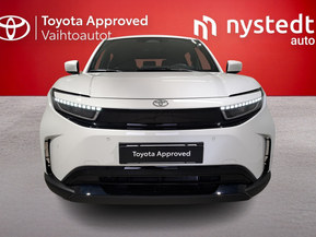 Toyota Urban Cruiser