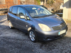 Toyota Corolla Verso