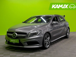 Mercedes-Benz A 45 AMG