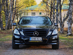 Mercedes-Benz E