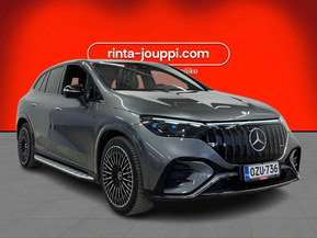 Mercedes-Benz EQE SUV