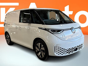 Volkswagen ID. Buzz Cargo
