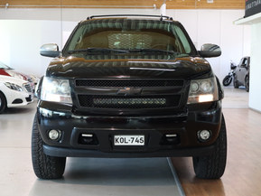 Chevrolet Avalanche