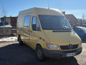 Mercedes-Benz Sprinter