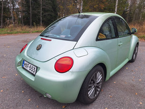 Volkswagen New Beetle