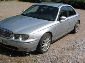 Rover 75