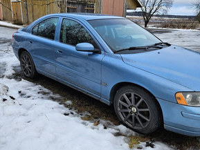 Volvo S60