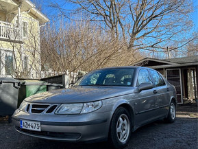 Saab 9-5