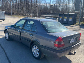 Mercedes-Benz C