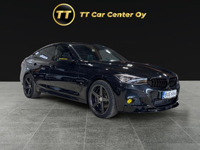 BMW 328 Gran Turismo