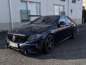 Mercedes-Benz E 43 AMG