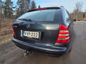 Mercedes-Benz C