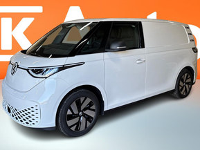 Volkswagen ID. Buzz Cargo