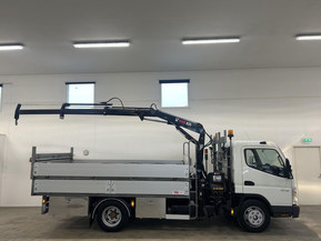 Mitsubishi Fuso Canter
