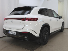 Mercedes-Benz EQS SUV