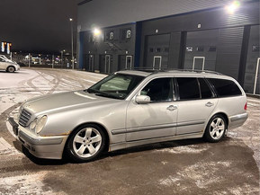 Mercedes-Benz E