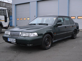 Volvo 960