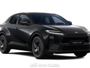 Toyota C-HR+