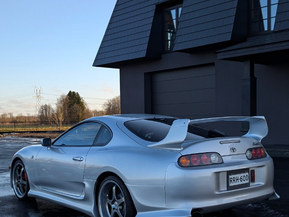 Toyota Supra