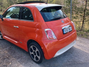 Fiat 500E
