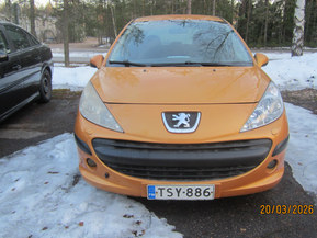 Peugeot 207