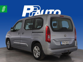 Toyota Proace City Verso